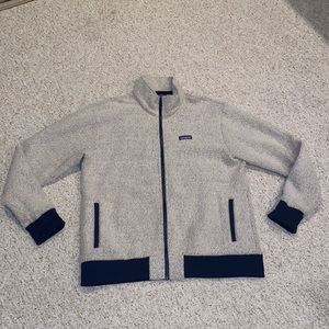 Patagonia XL Zip Up Jacket